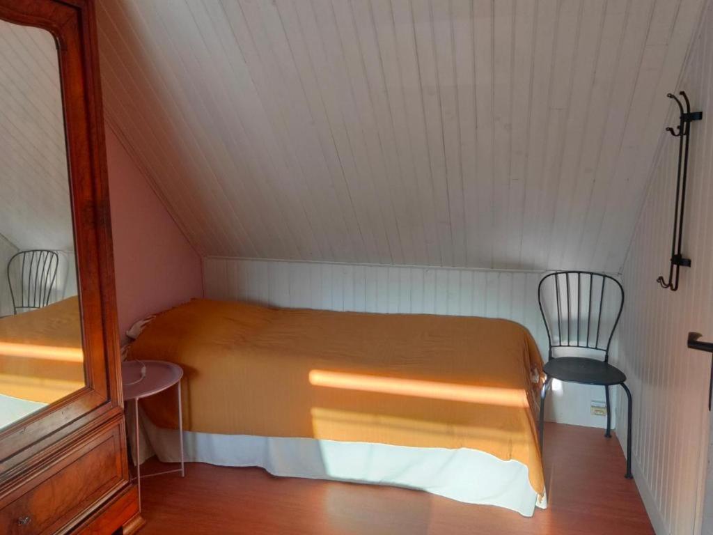 Chambres D'Hotes Et Gite D'Etape Avel Glaz Morlaix Exterior photo