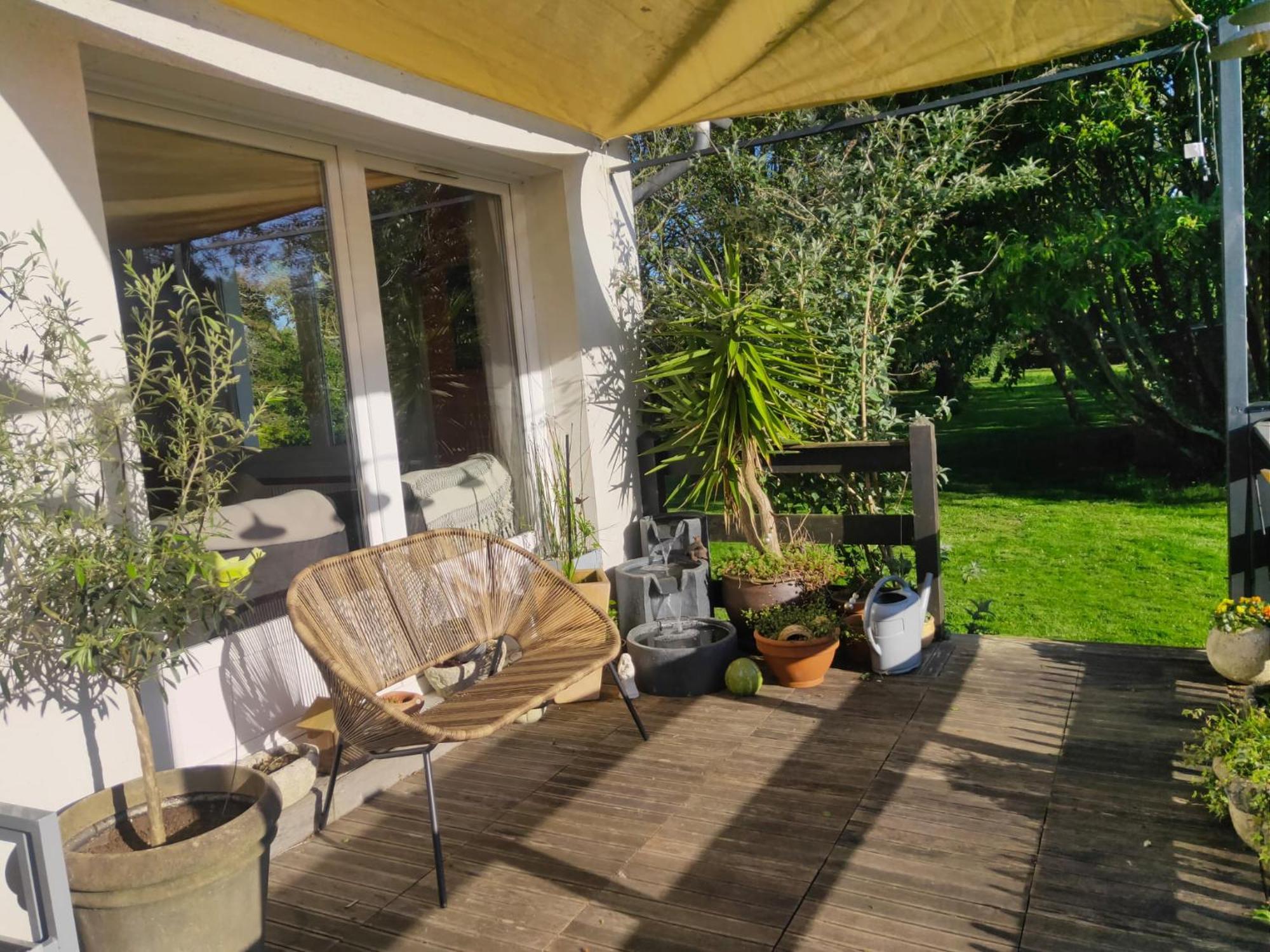 Chambres D'Hotes Et Gite D'Etape Avel Glaz Morlaix Exterior photo